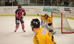 Photo hockey match Angers  - Rouen le 03/10/2017