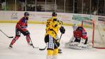 Photo hockey match Angers  - Rouen le 03/10/2017