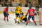 Photo hockey match Angers  - Rouen le 03/10/2017
