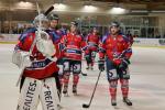 Photo hockey match Angers  - Rouen le 03/10/2017