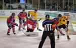 Photo hockey match Angers  - Rouen le 12/01/2018