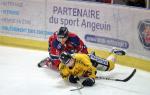 Photo hockey match Angers  - Rouen le 12/01/2018