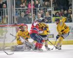 Photo hockey match Angers  - Rouen le 12/01/2018