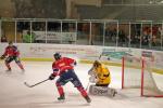 Photo hockey match Angers  - Rouen le 27/02/2018