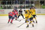 Photo hockey match Angers  - Rouen le 27/02/2018