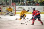 Photo hockey match Angers  - Rouen le 27/02/2018