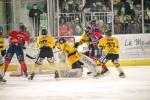 Photo hockey match Angers  - Rouen le 27/02/2018