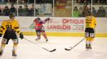 Photo hockey match Angers  - Rouen le 27/02/2018
