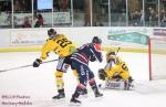 Photo hockey match Angers  - Rouen le 02/11/2018
