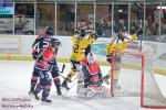 Photo hockey match Angers  - Rouen le 02/11/2018