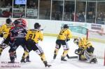 Photo hockey match Angers  - Rouen le 02/11/2018