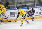 Photo hockey match Angers  - Rouen le 23/10/2020