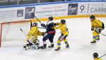 Photo hockey match Angers  - Rouen le 23/10/2020