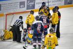 Photo hockey match Angers  - Rouen le 23/10/2020