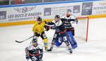 Photo hockey match Angers  - Rouen le 23/10/2020