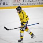 Photo hockey match Angers  - Rouen le 30/12/2021