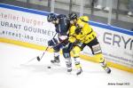 Photo hockey match Angers  - Rouen le 30/12/2021