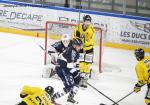Photo hockey match Angers  - Rouen le 29/03/2022