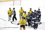 Photo hockey match Angers  - Rouen le 29/03/2022