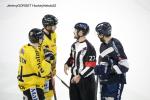 Photo hockey match Angers  - Rouen le 29/03/2022