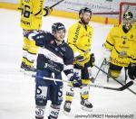 Photo hockey match Angers  - Rouen le 29/03/2022