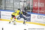 Photo hockey match Angers  - Rouen le 29/03/2022