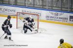 Photo hockey match Angers  - Rouen le 29/03/2022