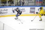 Photo hockey match Angers  - Rouen le 03/04/2022