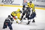Photo hockey match Angers  - Rouen le 03/04/2022