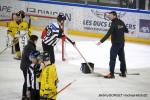 Photo hockey match Angers  - Rouen le 03/04/2022