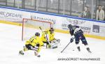 Photo hockey match Angers  - Rouen le 03/04/2022