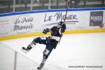 Photo hockey match Angers  - Rouen le 03/04/2022