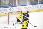 Photo hockey match Angers  - Rouen le 03/04/2022
