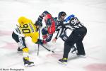 Photo hockey match Angers  - Rouen le 25/03/2023