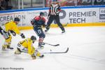 Photo hockey match Angers  - Rouen le 25/03/2023