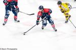 Photo hockey match Angers  - Rouen le 25/03/2023