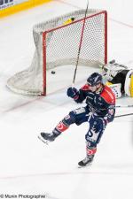 Photo hockey match Angers  - Rouen le 25/03/2023