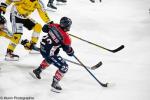 Photo hockey match Angers  - Rouen le 25/03/2023