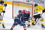 Photo hockey match Angers  - Rouen le 25/03/2023