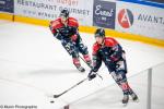 Photo hockey match Angers  - Rouen le 25/03/2023