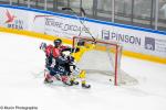 Photo hockey match Angers  - Rouen le 25/03/2023
