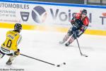 Photo hockey match Angers  - Rouen le 31/03/2023