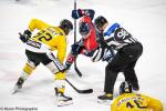 Photo hockey match Angers  - Rouen le 31/03/2023