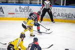 Photo hockey match Angers  - Rouen le 31/03/2023