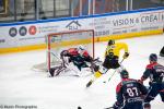 Photo hockey match Angers  - Rouen le 31/03/2023