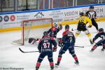 Photo hockey match Angers  - Rouen le 31/03/2023