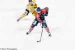 Photo hockey match Angers  - Rouen le 31/03/2023