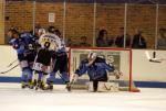 Photo hockey match Angers  - Rouen le 29/09/2009
