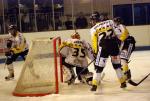 Photo hockey match Angers  - Rouen le 29/09/2009
