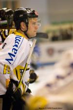 Photo hockey match Angers  - Rouen le 29/09/2009